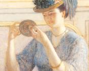 Reflections - 弗雷德里克·卡尔·弗里塞克